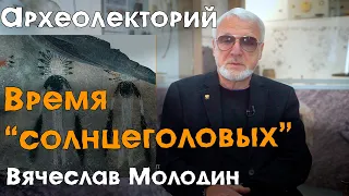 Время "солнцеголовых" в Западной Сибири