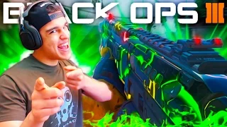 Mi ARMA SECRETA... (͠≖ ͜ʖ͠≖) - LIVE Call Of Duty: Black Ops 3 - AlphaSniper97