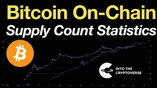 Bitcoin On-Chain Analysis: Supply Count Statistics