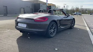 Boxster S 981 - La Villa Rose