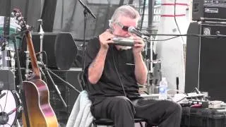 PAUL OSCHER "The Things That I Used to Do" (Bass Harmonica)