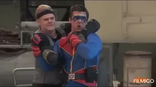 Henry danger - immortals ￼