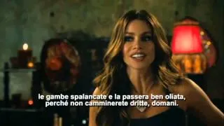 Machete Kills - Clip personaggio - Madame Desdemona è Sofia Vergara!