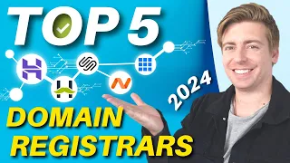 Where to Buy a Domain in 2024? Best Domain Name Registrars (Affordable & Reliable)