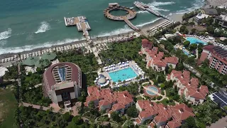 saphir hotel & villas DRONE FLIGHT