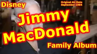 Disney Family Album | Jimmy JIm MacDonald | Disney Sound | Effects | Walt Disney World | Disneyland