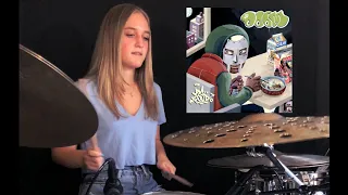 MF DOOM - One Beer (Drum Cover)