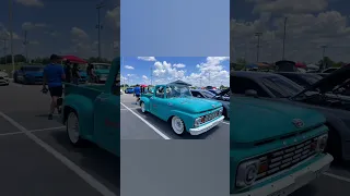 4th annual Midwest Muscle car show