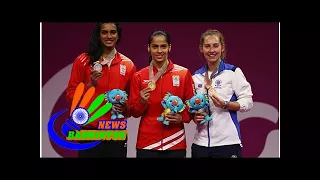 Stern test for Saina Nehwal and Kidambi Srikanth at Badminton Asia Championships; PV Sindhu has it