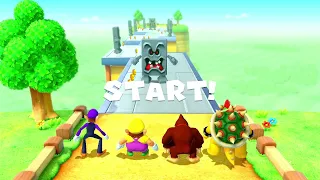 Super Mario Party Megafruit Paradise 20 Turns