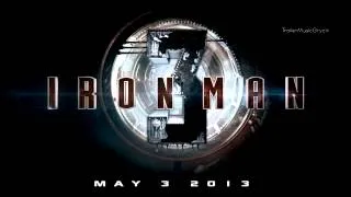 Sencit Music - Something to fight for - IRON MAN 3 trailer music