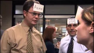 The Office (U.S.) Diversity Day