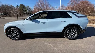 2024 Cadillac LYRIQ Lone Tree, Littleton, Denver, Englewood, Highlands Ranch RZ108192