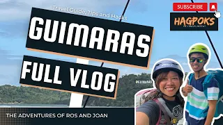 2D1N Guimaras DIY Travel Guide 2024 | Motovlog