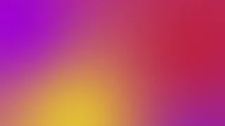 Mood Lights for Relaxation ✨ yellow purple red orange | 4K Animation