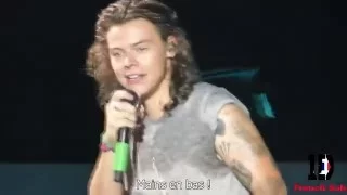 Harry Styles Best Moments on Stage Partie 2 - VOSTFR Traduction Française