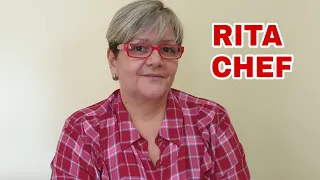 WHO IS RITA CHEF? I WILL TELL YOU ABOUT MY LIFE