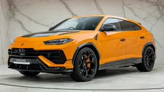 2023 Lamborghini Urus Performante - Arancio Borealis - Walkaround + Engine & Exhaust Sound