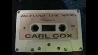 Beyond The Mind Presents Carl Cox 1992 Rare