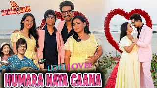 Humara Naya Gaana 🤍💝 @souravjoshivlogs7028  | Bharti Singh | Haarsh Limbachiyaa | Golla