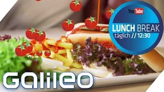 Foodscan Ketchup | Galileo Lunch Break