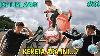 PETUALANG Eps 33 | Mikael Family