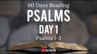 Psalms in 60 Days - NKJV Dramatized Audio - Day 1