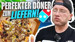 KRASSE ANSAGE vom GRÖßTEN PIZZA-LIEFERSERVICE! "Der PERFEKTE DÖNER zum liefern"