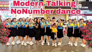 Modern  Talking-/No Face, No Nam,NoNumber/ Line dance- CLB Bào Cừu