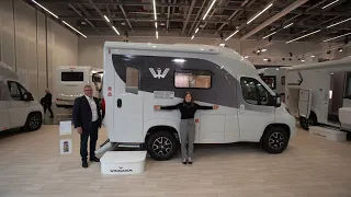 Wohnmobil Preise fallen? Monock 5.4m! Wingamm Oasi 540.1 2023 |4 Personen|XL Küche|Heckbad|XL Bett