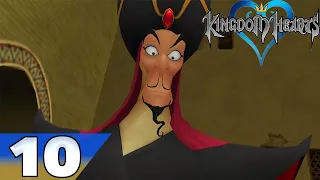 Kingdom Hearts Final Mix Episode 10 - Agrabah