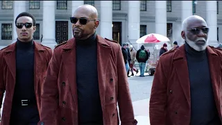 Shaft Full Movie Fact & Review / Samuel L. Jackson / Vanessa Williams