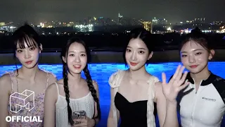 Swimming at Night in the Philippines | EN JP CN | SIGNAL 230921