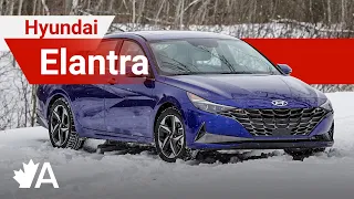 2021 Hyundai Elantra Review: The Current Best Compact Car You Can Buy