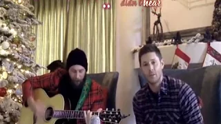 [Vietsub] Holly Jolly Christmas - Jason Manns & Jensn Ackles