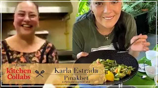 Kitchen Collabs S2 | KC Learns to Cook PINAKBET! w/ Karla Estrada