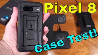 Pixel 8 Case Round up!