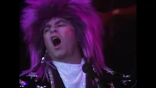 Elton John LIVE HD - Rocket Man (Sydney, Australia) | 1986