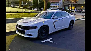 Полицейский Dodge Charger с аукциона COPART/ Конфетка или котлетка ?