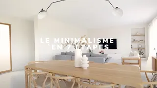 DEVENIR "MINIMALISTE" - 7 ÉTAPES POUR SE LANCER - Les bienfaits du minimalisme et étapes clés !