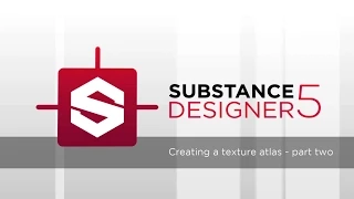 Creating a texture atlas #2 | Adobe Substance 3D