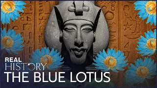 The Mystery Of Ancient Egypt's Blue Lotus Aphrodisiac | Private Lives of Pharaohs | Real History