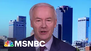 Arkansas Gov. Defends Veto Of Transgender Bill, Says It Was ‘Over Broad, Extreme’ | Stephanie Ruhle