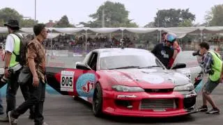 BSI Drift Championahip round 2 2013