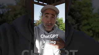 Is ChatGPT Killing Coder Jobs?