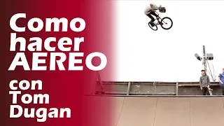 How to AIR on BMX like a PRO
