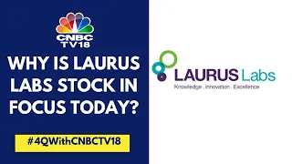 Laurus Labs Remains Resilient Despite Poor Q4 As Analysts Stay Confident Of CDMO Biz Picking Up