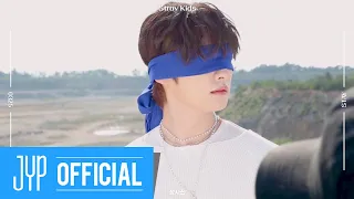 Stray Kids(스트레이 키즈) "청사진(Blueprint)" Video MAKING FILM