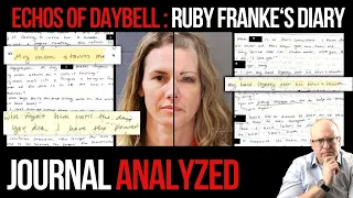 Echos of Lori Vallow-Daybell: Ruby Franke's Journal Analysis and Psychology