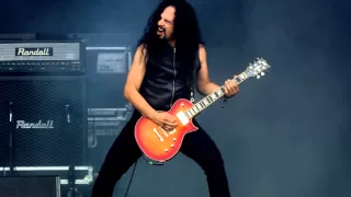 Armoured Saint - Can You Deliver - Bloodstock 2015